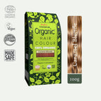 Caramel Blonde - Radico Organic Hair Colour