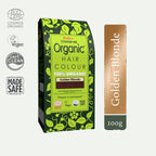 Golden Blonde - Radico Organic Hair Colour