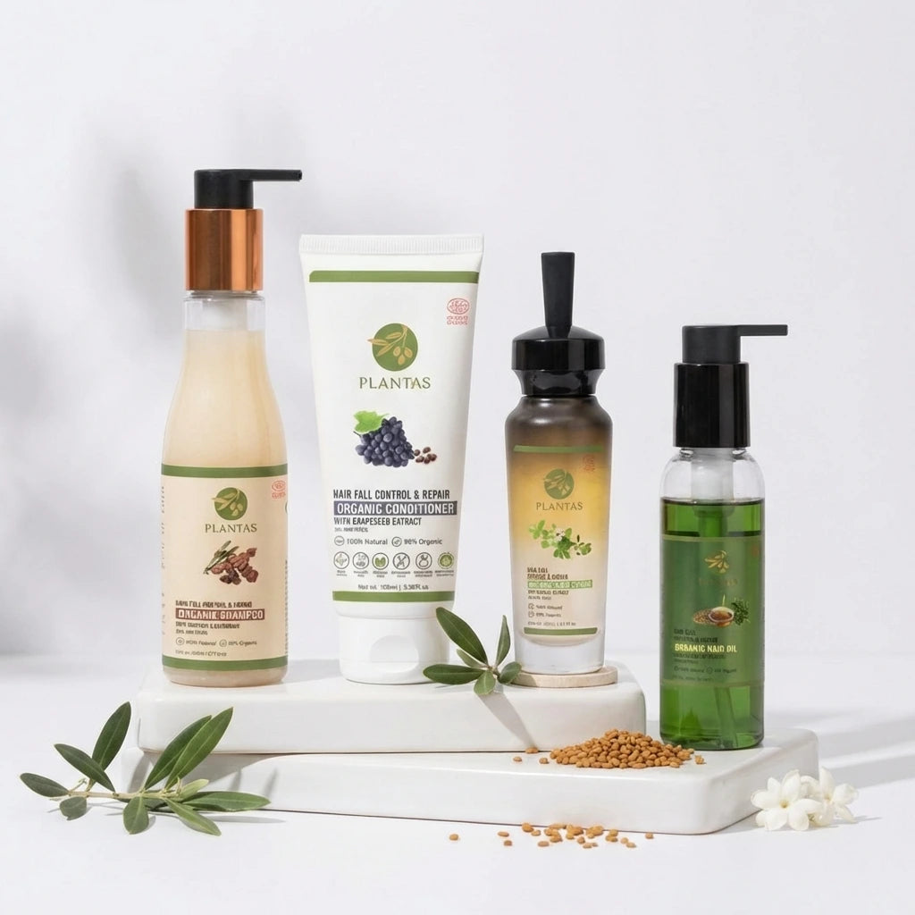 Hairfall Control Set