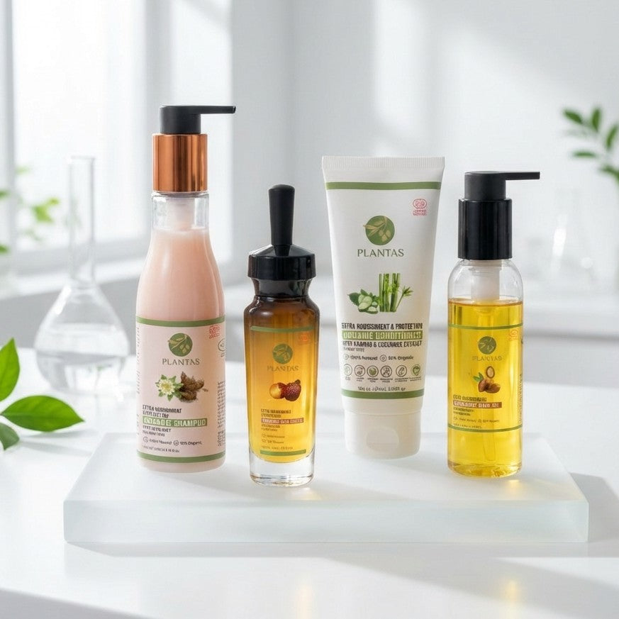 Hair Nourishment Set