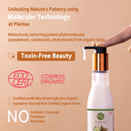 Plantas Organic Shampoo  - Extra Nourishment & Protection