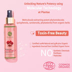 Plantas Organic Face Toner -  Skin Brightening