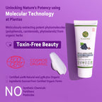 Plantas Organic Hair Conditioner - Hairfall Control and Repair