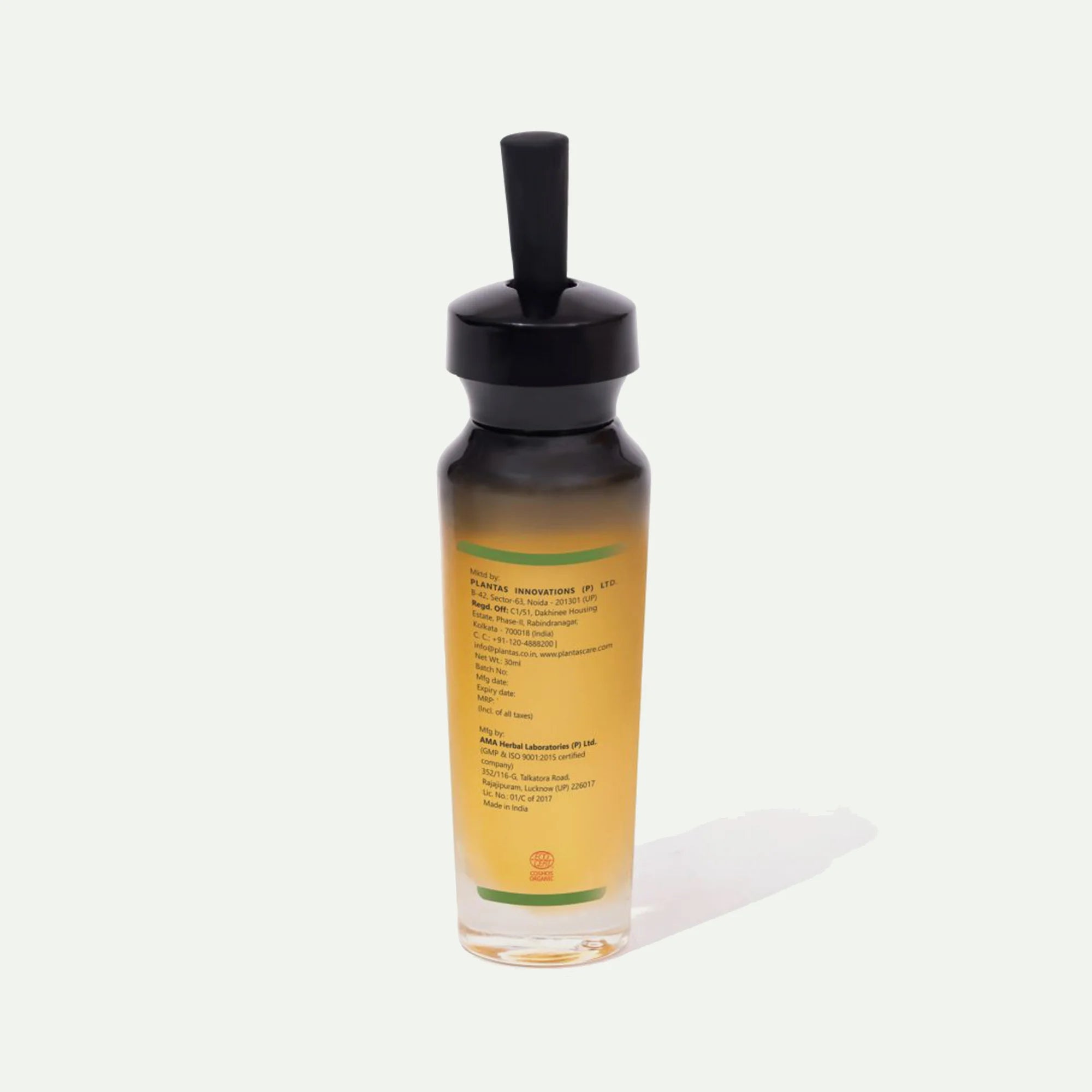 Plantas Organic Face Serum - Deep Nourishing