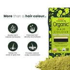 Strawberry Blonde - Radico Organic Hair Colour