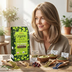 Ash Blonde - Radico Organic Hair Colour