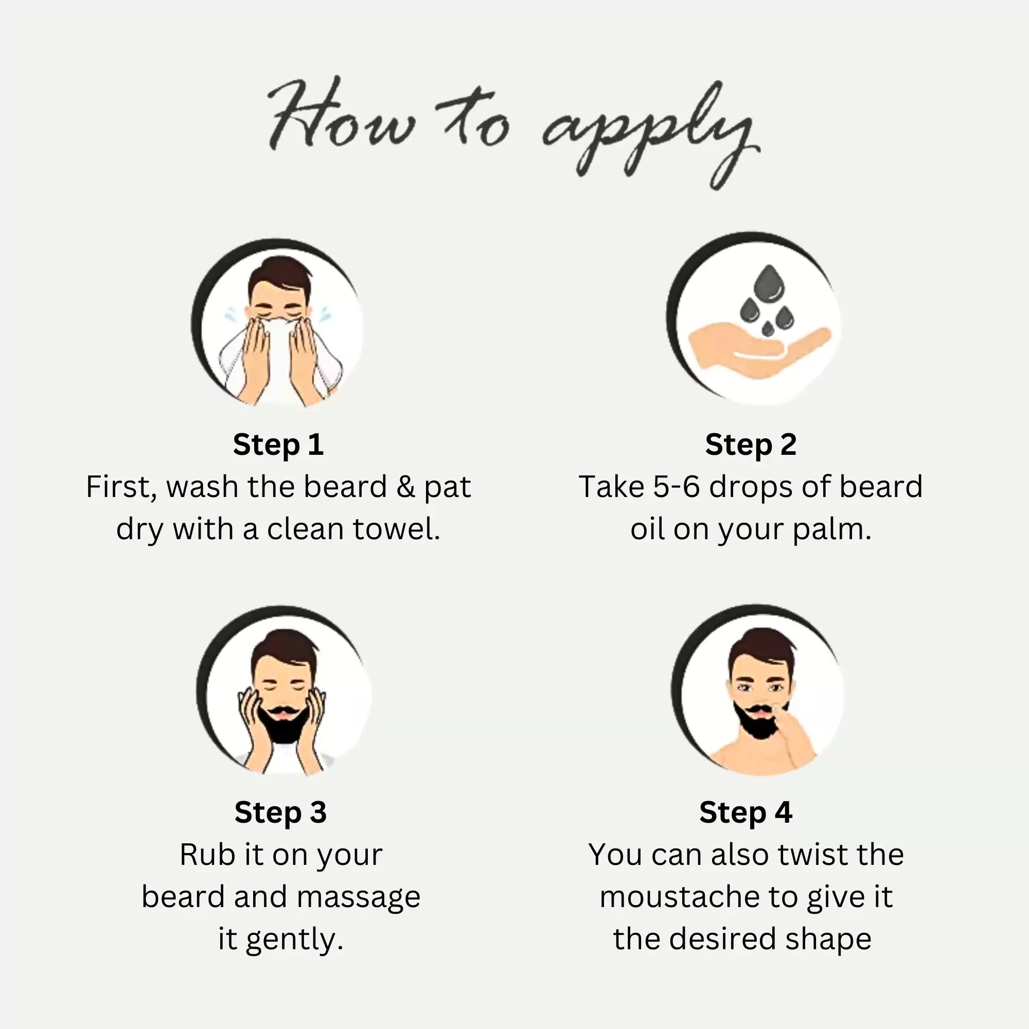 AMAzing Earth Organic Beard Oil