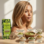 Beige Blonde - Radico Organic Hair Colour