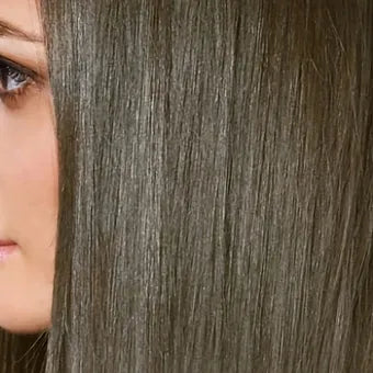 Dark Ash Blonde - Radico Organic Hair Colour