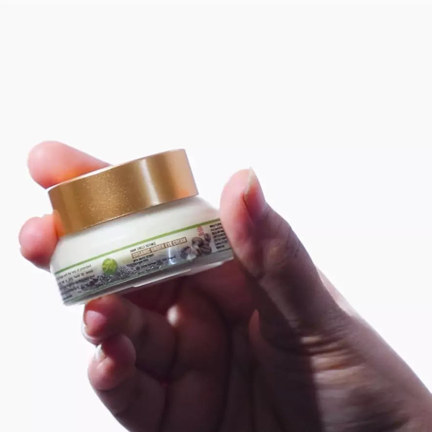 Plantas Organic Under Eye Cream - Dark Circle Defence
