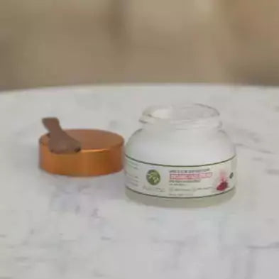 Plantas Organic Face Cream - Skin Brightening