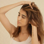 Plantas Organic Hair Oil - Hair Fall Control and Repair