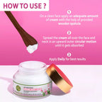 Plantas Organic Night Cream - Deep Nourishing