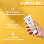 Plantas Sunscreen with SPF 50