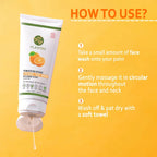Plantas Organic Face Wash -  Pigmentation Defence