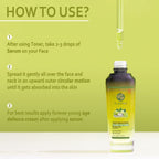 Plantas Organic Face Serum - Age Defence