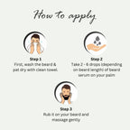 AMAzing Earth Organic Beard Serum