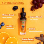 Plantas Organic Face Serum - Pigmentation Defence