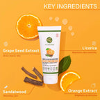 Plantas Organic Face Wash -  Skin Brightening