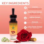 Plantas Organic Face Serum - Skin Brightening