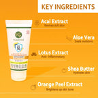Plantas Sunscreen with SPF 50