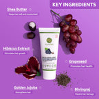 Plantas Organic Hair Conditioner - Hairfall Control and Repair