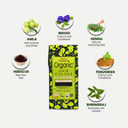 Mahogany - Radico Organic Hair Colour