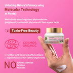 Plantas Organic Night Cream - Deep Nourishing