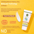 Plantas Sunscreen with SPF 50