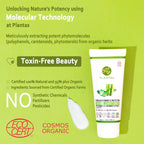Plantas Organic Hair Conditioner - Extra Nourishment & Protection