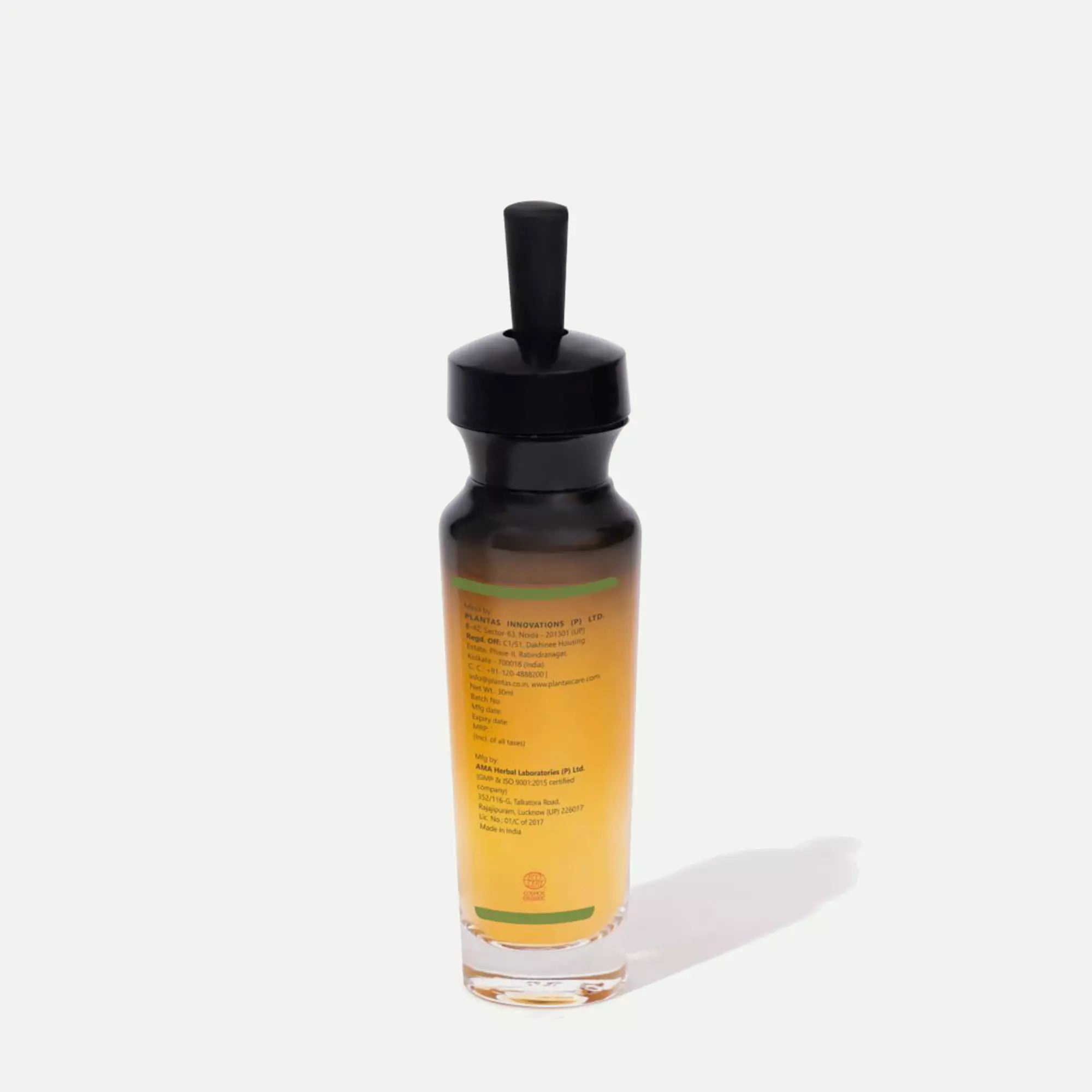 Plantas Organic Face Serum - Pigmentation Defence