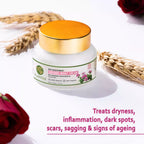 Plantas Organic Night Cream - Deep Nourishing