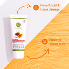 Plantas Organic Face Wash -  Cell Renewal