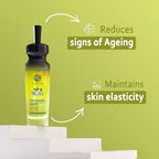 Plantas Organic Face Serum - Age Defence