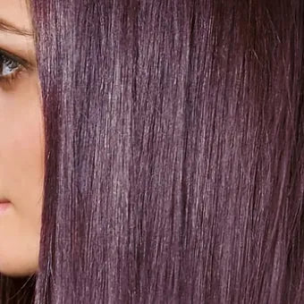 Violet - Radico Organic Hair Colour